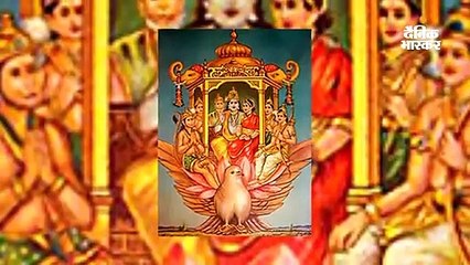 ऋषियों से आशीर्वाद लेने चित्रकूट रुके प्रभु श्री राम !