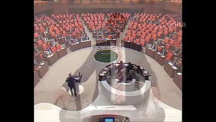 CHP'li milletvekilinden TBMM'de damga vuran konuşma