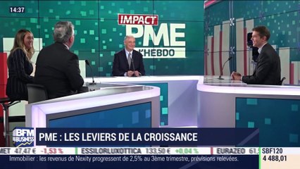 Impact PME l'hebdo - 25/10