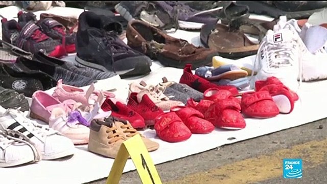 Lion Air crash report blames Boeing design flaw, pilot errors