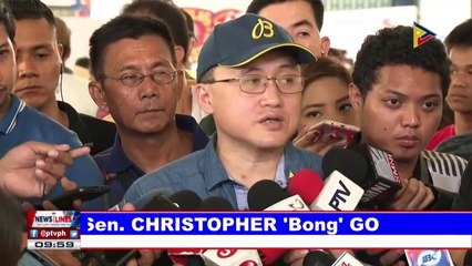 Senator Go: Water firms face raps