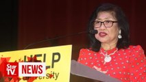 Rafidah: Too much talk on religion, not enough talk on good values