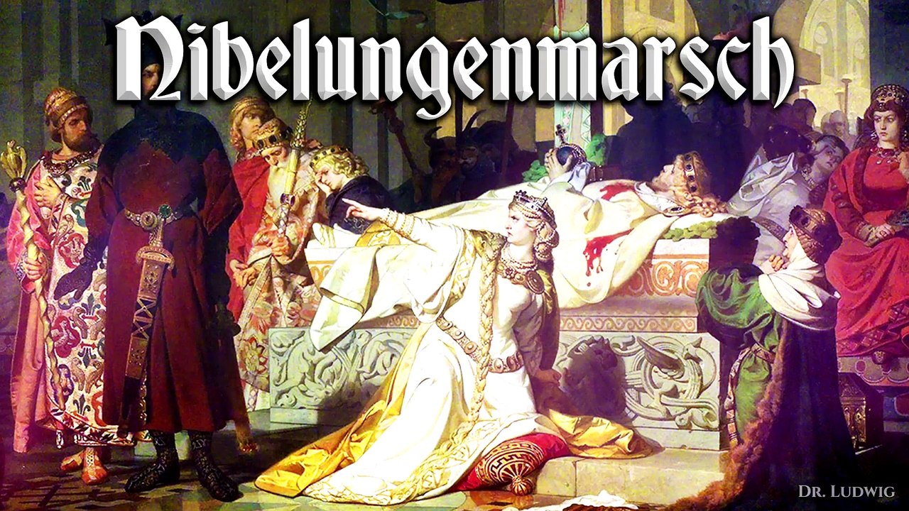 Nibelungenmarsch - german march