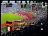 UEFA EURO 1988 Group Stage - Italia vs Germany - 2.Half