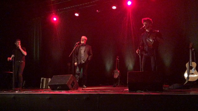Le Trio McDonnell aux Guitares du Cotentin