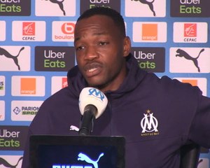 11e j. - Mandanda : "C'est une réalité, mais il n'y a pas de blocage"