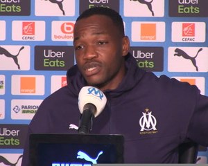 11e j. - Mandanda : "C'est une réalité, mais il n'y a pas de blocage"
