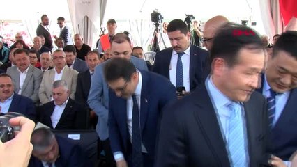 Balıkesir enerji bakanı dönmez türkiye kendi birikimiyle madenini işleyecek