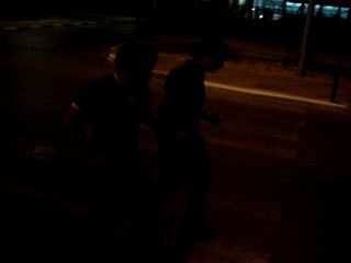 maavar h'atzaya (passage pieton)