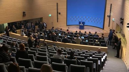 NATO Savunma Bakanları Toplantısı sona erdi