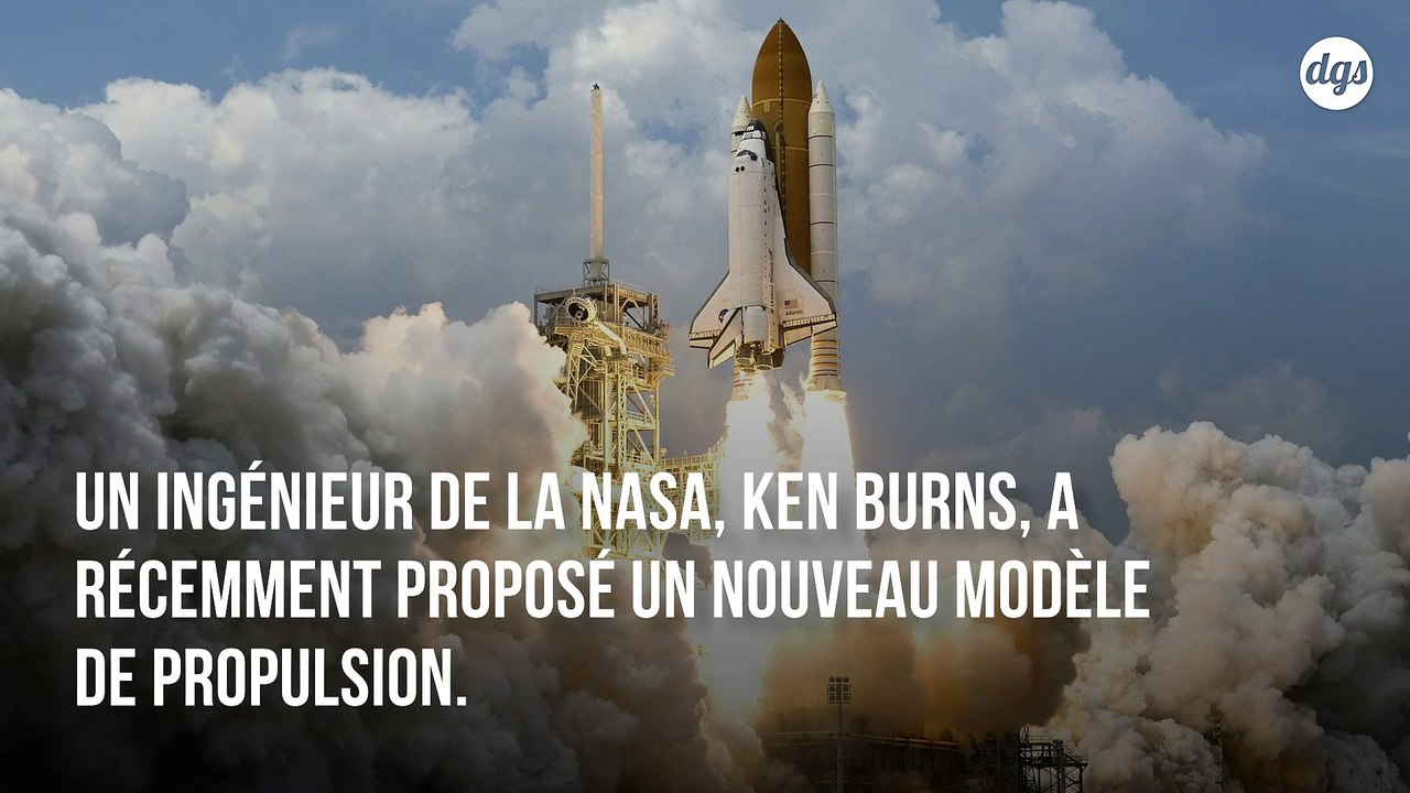 Cet ingénieur a élaboré un concept de moteur qui pourrait atteindre 99 % de la vitesse de la lumière