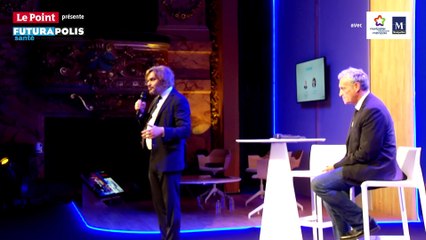 Futurapolis Santé 2019 : ouverture avec Etienne Gernelle et Philippe Saurel