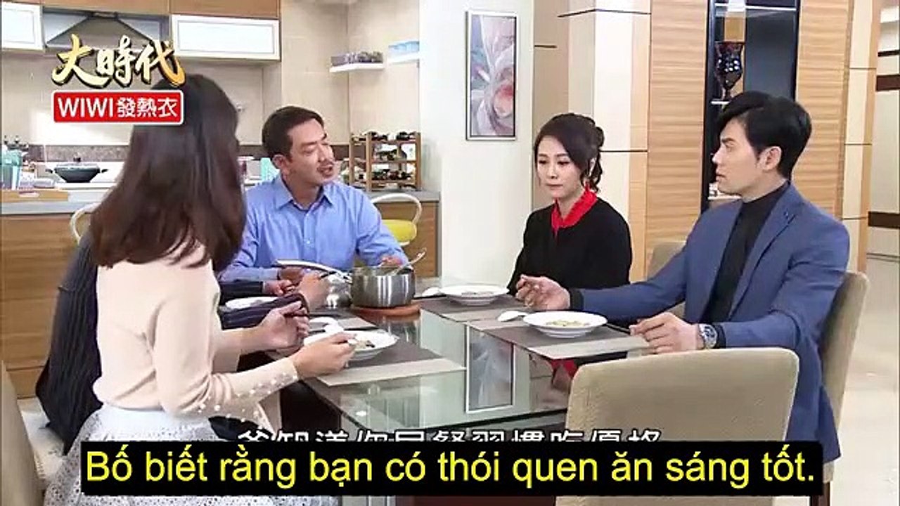 Đại Thời Đại Tập 364 - Phim Đài Loan - THVL1 Lồng Tiếng - Tap 365 - Phim Dai Thoi Dai Tap 364
