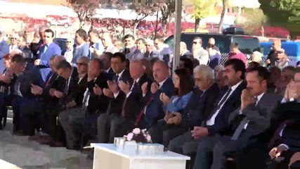 Bozüyük Kuvey Camii açıldı