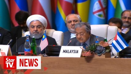 Dr M: Malaysia to open embassy accredited to Palestine