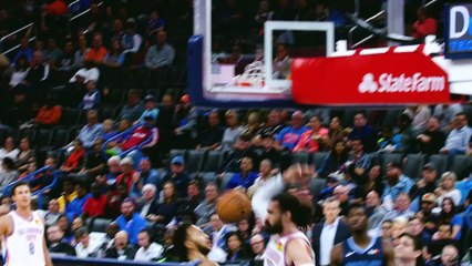 NBA SATURDAY WEEK 2 – NOP @ OKC (GMT)