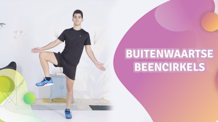 buitenwaartse beencirkels - Gezonder leven