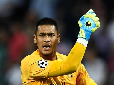 OM - Mandanda sur Areola : Je suis persuadé qu'Alphonse va prendre du plaisir au Real