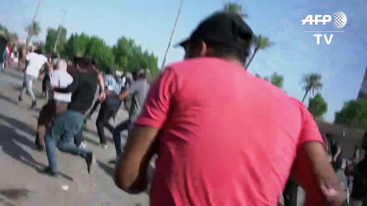 Zwei Tote bei neuen Protesten im Irak