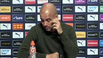 Guardiola confirms double Man City injury blow