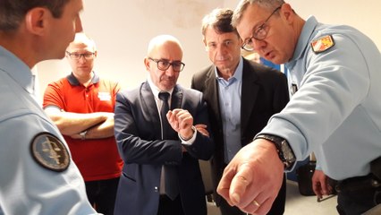 Thann-Cernay : un conseil pour lutter contre la délinquance et la radicalisation.