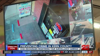 Preventing crime in Kern County