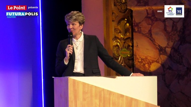 Futurapolis Santé 2019 : présentation de La Maison des parents par le CHU de Montpellier