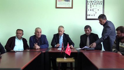 Antrenörün soyunma odasında futbolculara tokat atması - KAYSERİ