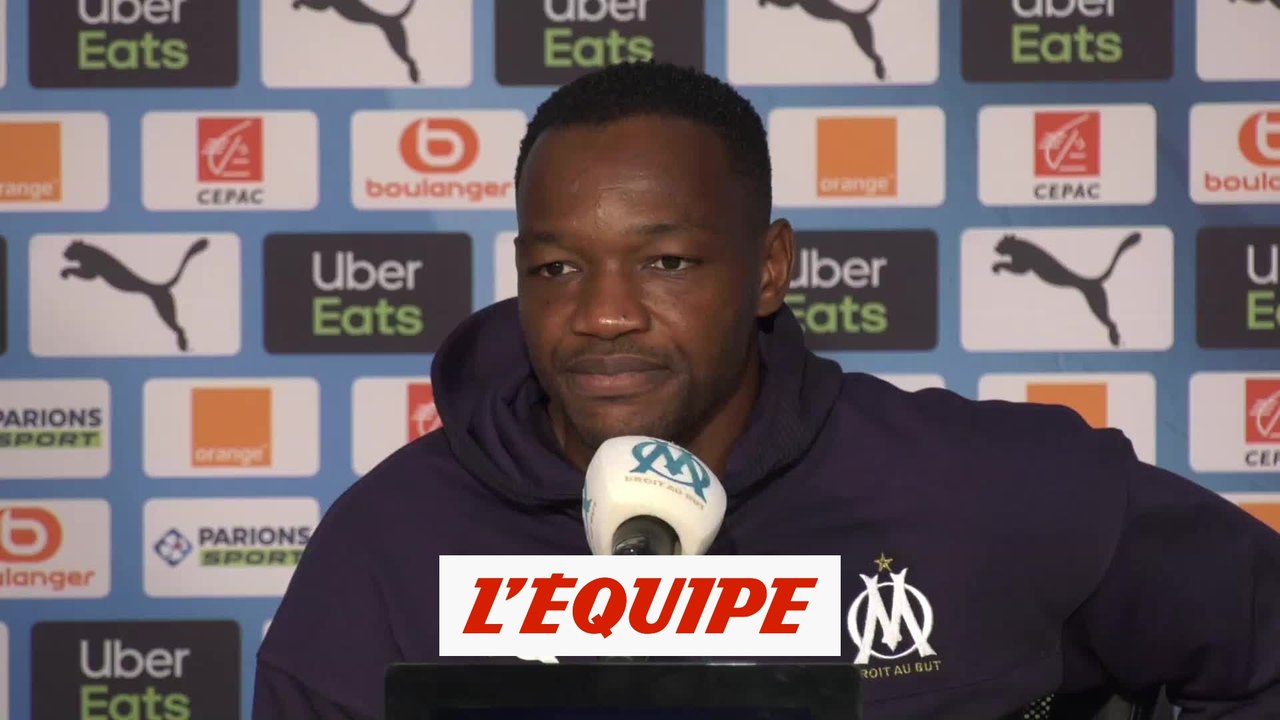 Mandanda «On y va avec de l'ambition » - Foot - L1 - OM