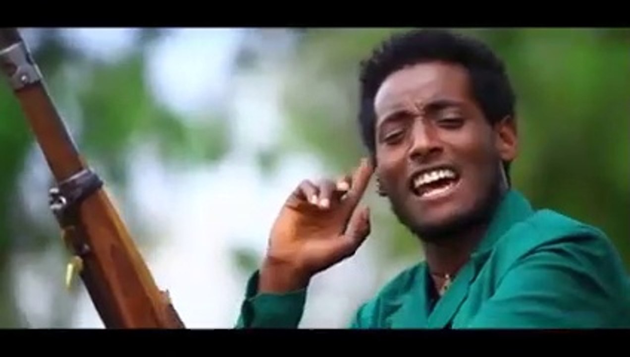 ሽለላ Ethiopian Music _ Gebreshet Bitew ገብርሸት ቢተው (አደቡን(240P)