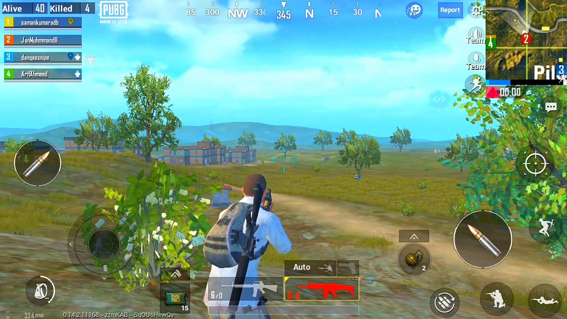 PayLoad Mode Pubg Mobile GamePlay - Pubg Mobile , New games , Dailymotion