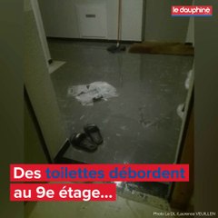 Immeubles insalubres à Albertville : " C'est l'enfer ici"