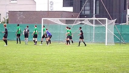 Championnat U16 R1.  LAMBERSART - CREIL : 1 - 1  (1-0)
