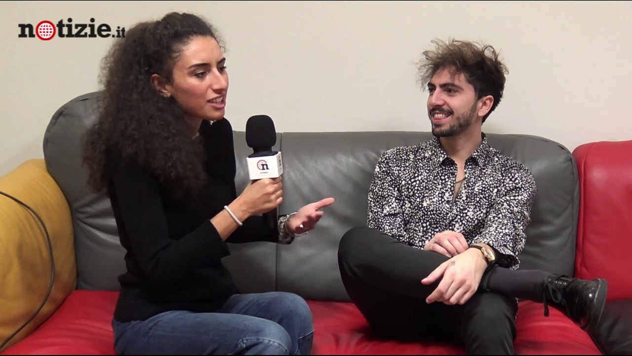 Federico Secondo Me: tra accademia e cantautorato racconta i suoi "15 min" di successo | Notizie.it