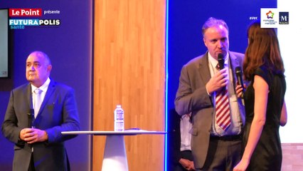 Futurapolis Santé 2019 : remise du prix de la Fondation Engie