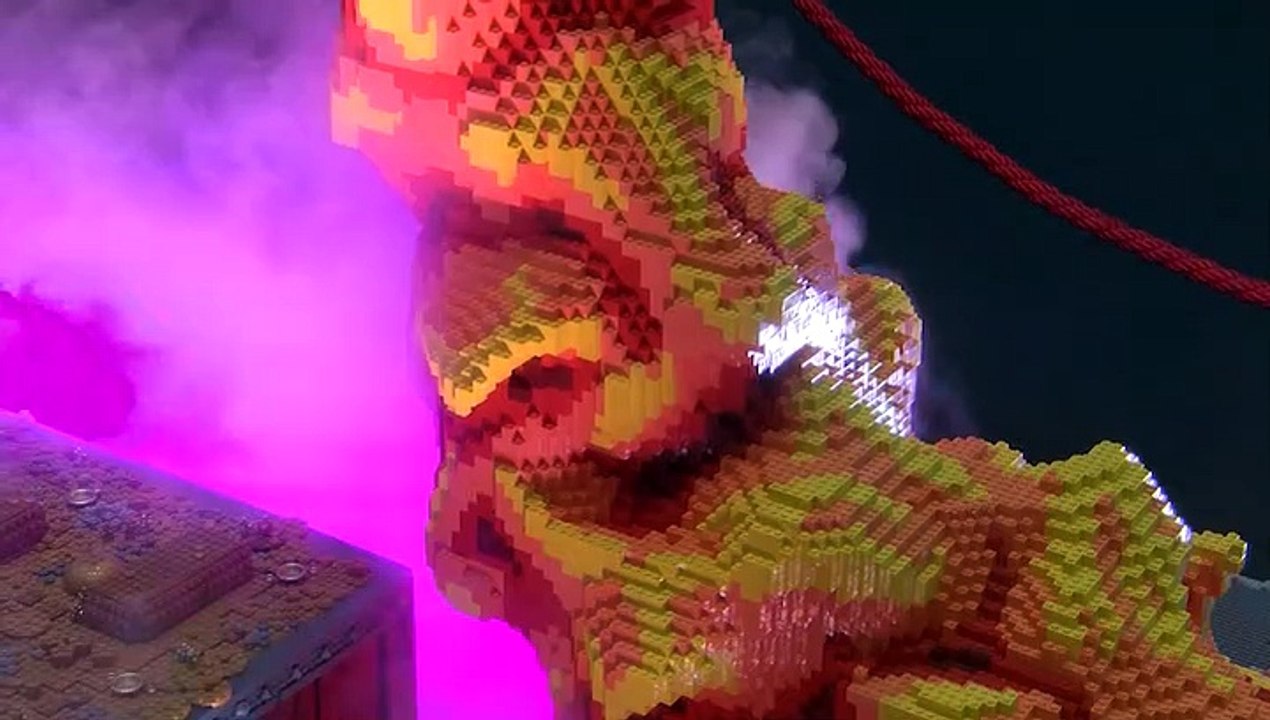Brick Live Has Taken Over!