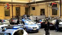 Roma - Arrestati i responsabili dell'omicidio del giovane che ha difeso la fidanzata (25.10.19)