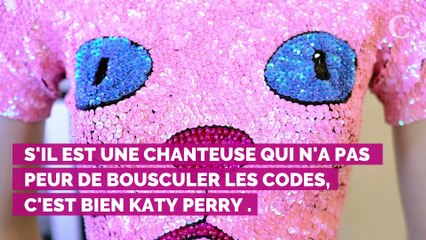 PHOTOS. Katy Perry a 35 ans : retour sur les looks les plus dingues de la chanteuse
