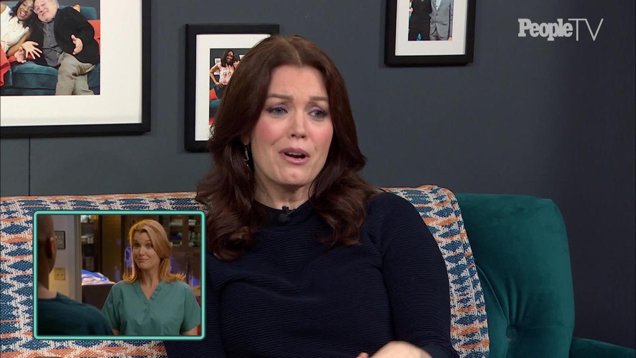 Bellamy Young Looks Back at Her Time on ‘Scrubs’: “This Was the Most Fun Job”