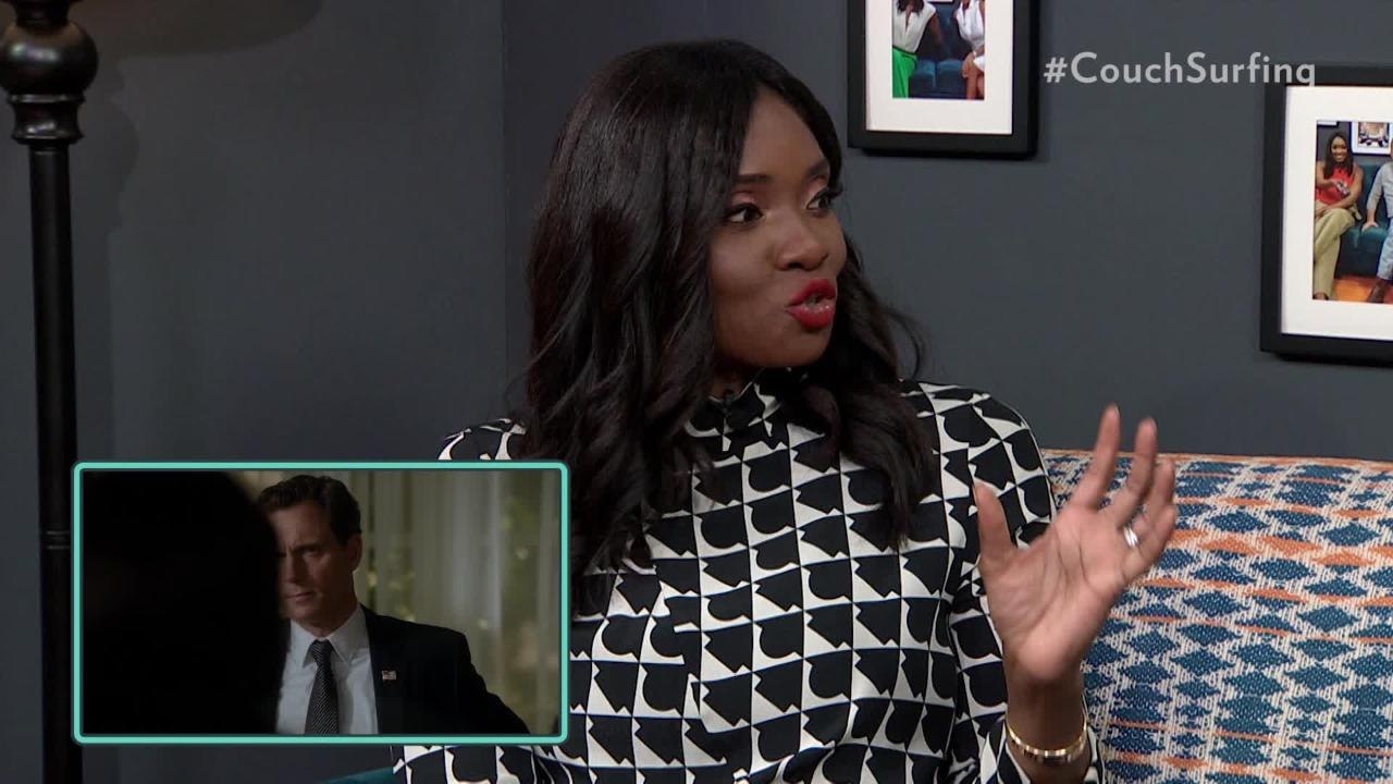 Playing “Mellie” Was a “Gateway to Freedom” for ‘Scandal’ Star Bellamy Young