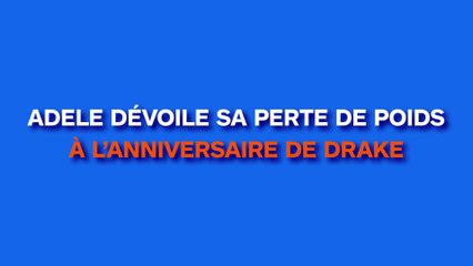 La transformation physique d’Adele va vous laisser sans voix….