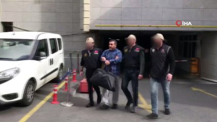 Meksika’dan getirilen FETÖ örgüt yöneticisi tutuklandı