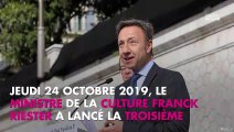 Stéphane Bern engagé, il lance la troisième édition de sa mission patrimoine