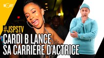 Je sais pas si t'as vu... Cardi B lance sa carrière d'actrice