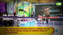 “¡Cornudo!”. Kiko Hernández y Gema López callan: ¡Lío brutal en Sálvame!”