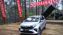 Keliling Bandung Pakai Daihatsu Sigra Baru!