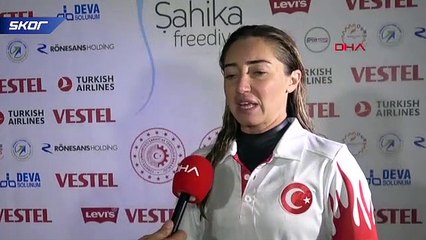 Download Video: Dünya rekortmeni Şahika Ercümen, Cumhuriyet ve Mehmetçik için rekor kıracak