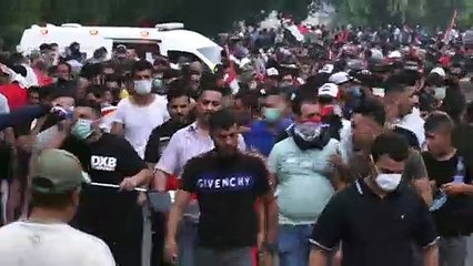 Retomada de protestos tem mortes no Iraque