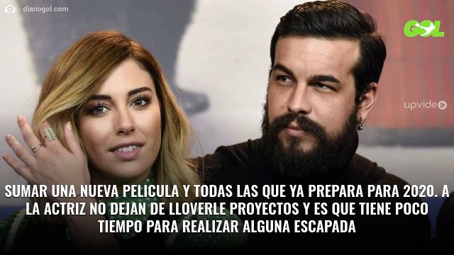 La “¡increíble!” foto de la cara de Blanca Suárez sin operar (y ojo a los dientes)