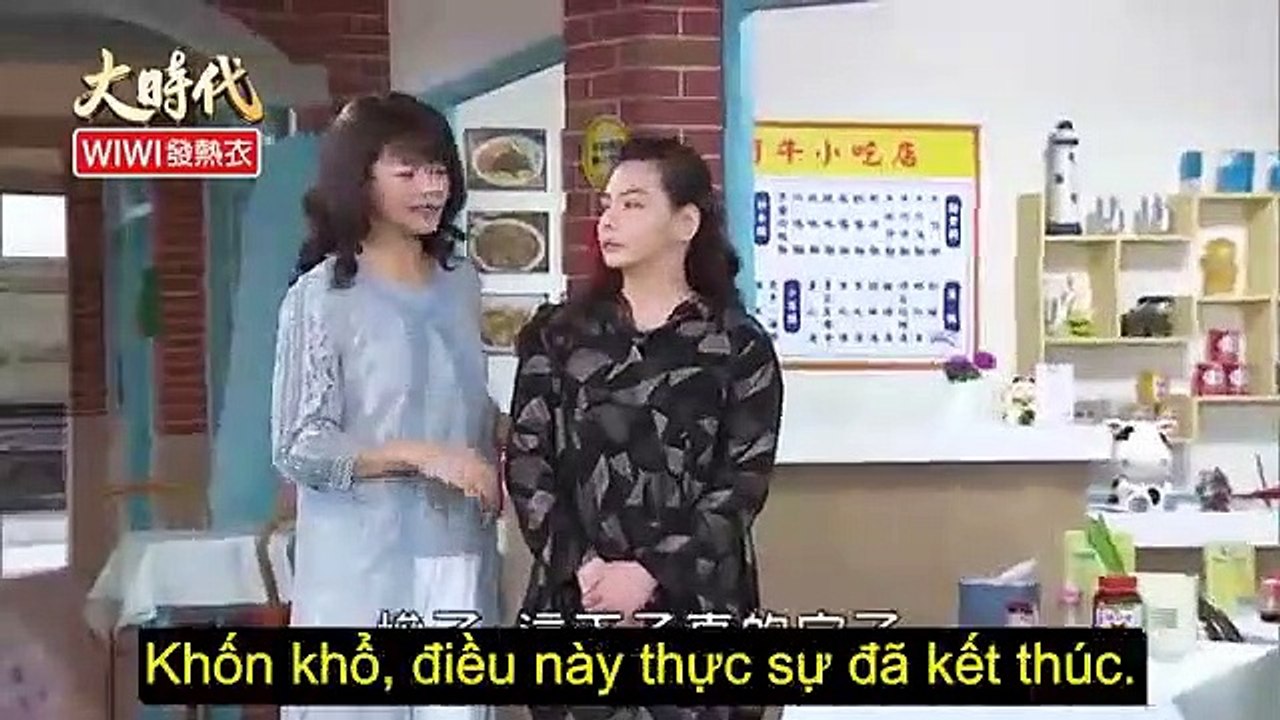 Đại Thời Đại Tập 376 - Phim Đài Loan - THVL1 Lồng Tiếng - Tap 377 - Phim Dai Thoi Dai Tap 376